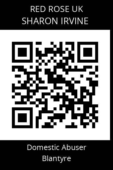 QR code for Sharon Irvine 
